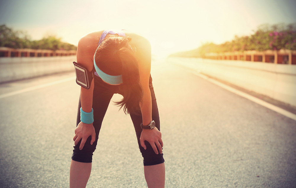 overtraining